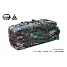 Duffle Bag Combat CAMO (V2.0)