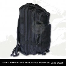 HYPER BAG+WATER BAG+FREE POSTAGE - BG996