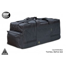 Tactical Duffle Bag OPS Black V2.0