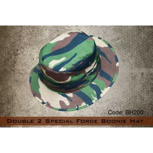 Double 2 Special Force Boonie Hat - BH200