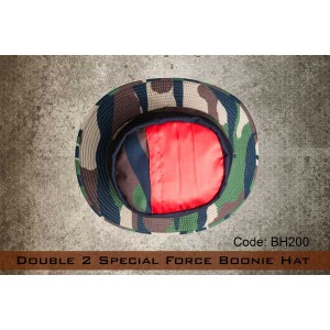 Double 2 Special Force Boonie Hat - BH200