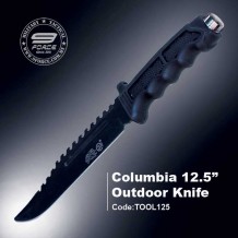 COLUMBIA 12.5" CAMPING KNIFE (TOOL125) 
