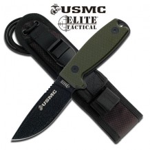USMC Guardian Fixed Blade Green (TOOLM1022GN)