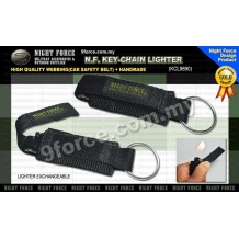 N.F. KEY CHAIN LIGHTER - KCL9890