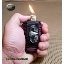 Airborne Paracord Lighter Pouch