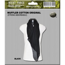 Tactical Muffler Cotton (OPS Black)