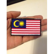 PATCH MALAYSIA WITH VELCRO