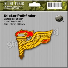 Sticker - PATHFINDER - STICKER-9213M