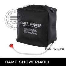 CAMP SHOWER