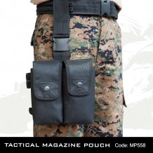 TACTICAL MAGAZINE POUCH-MP558