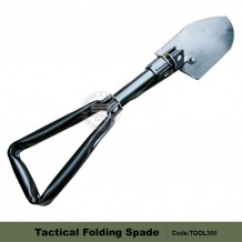 Tactical Folding Spade / Shovel, Camping, Outdoor (TOOL300)
