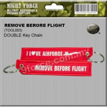 Key chain Remove Before Flight-003 - TOOL003