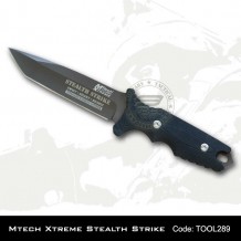 Mtech Xtreme Stealth Strike - TOOL289
