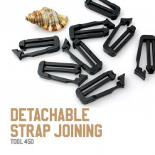 DETACHABLE STRAP JOINING - TOOL450