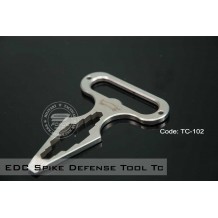 EDC SELF DEFENSE TOOLS (HIGH QUALITY) - TC102