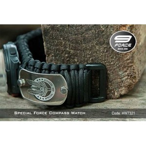 Special Force Compass Watch HW7321